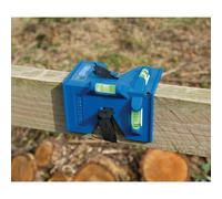 Draper Post Spirit Level Fence Post Spirit Levelling Tool Magnetic P