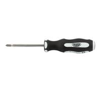 Draper Cross Slot Screwdriver 1x75mm