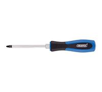 Draper Pound Thru' PZ Type Screwdriver, No.2 x 100mm 40806