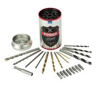 Draper 99802 Combination Screwdriver and Drill Bit Set - Special Edition - Power Brew (22 Piece)