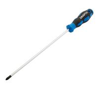 Draper Pozi Screwdriver PZ2 250mm