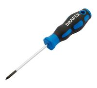 Draper Pozi Screwdriver PZ0 75mm