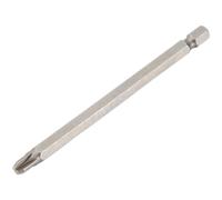 Draper Pozi Screwdriver Bit PZ3 100mm Pack of 1
