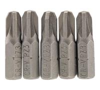 Draper Pozi Screwdriver Bit PZ3 25mm Pack of 5