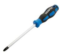 Draper Pozi Screwdriver PZ3 150mm
