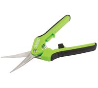 DRAPER Precision Curved Pruning Secateur, 165mm [73729]