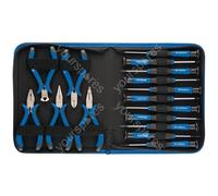 Draper Precision Pliers and Screwdriver Set (16 Piece)