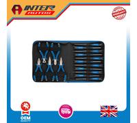 Draper Precision Pliers and Screwdriver Set (16 Piece) 48958