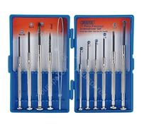 Draper Precision Screwdriver Set (11 Piece)
