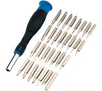 Draper Precision Screwdriver Set 32 Piece Bit Set Repair Kit Electronics Phone