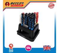 Draper Precision Screwdriver Set (52 Piece) 24721
