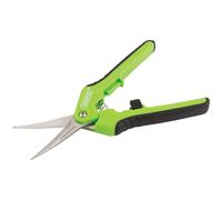 Draper 73729 165mm Soft Grip Precision Curved Pruning Secateur