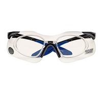 Draper RX Insert Anti Fog Safety Glasses Black Clear