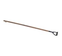 Draper Pressed Carbon Steel Dutch Hoe With Clear Lacquered Finish Ash Handle x2