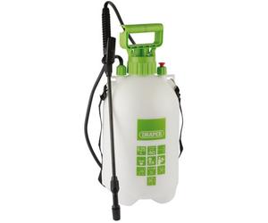 Draper Pressure Sprayer, 6.25L 82468