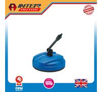 Draper Pressure Washer Compact Rotary Patio Cleaner 02013