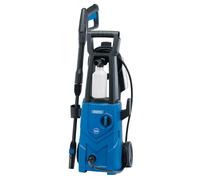 Draper Pressure Washer With Carry Handle & Large Wheels 230V 1600W 135 Bar