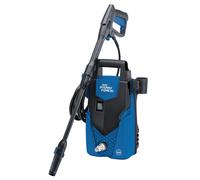 Draper Pressure Washer With Carry Handle & Total Stop Device 1400W 105 Bar