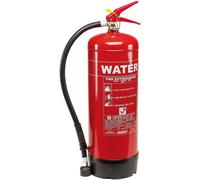 Draper Pressurized Water Fire Extinguisher, 9L