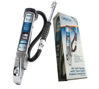 Draper Expert 16234 Hi-Flo Air Line Inflator With Twin Open Ended Connector each