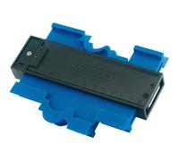 Draper Profile Gauge 125mm uplicates internal and external shapes 89719