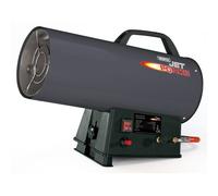 Draper Propane Heater 15Kw 50Kbtu, Compact Gas Heater For Diy Workshops, Garages And Small Sites