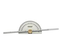 Draper Protractor with Depth Gauge