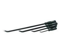 Draper 35396 Heavy Duty 4 Piece Pry Bar Set Crowbar Wrecking Prybar Crow Bar