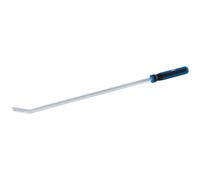 Draper Pry Bar Tool With Shock-Resistant Soft Grip Handles & Striking Cap 36"
