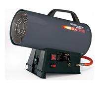 Draper 47063 Jet Force Propane Space Heater (34,000 BTU/10 kW)