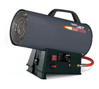 Draper 47063 Jet Force Propane Space Heater (34,000 BTU/10 kW)