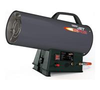 Draper Propane Heater - 15KW, 50KBTU