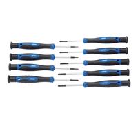 Draper 28117 Tx-Star® Precision Screwdriver Set (9 Piece) per set