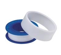 Draper PTFE 12m Tape | Waterproof Plumbing Tape | Plumber Seal Equipment | Duct Tape | 63389