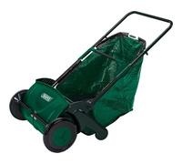 Draper 21" Garden Sweeper, Green