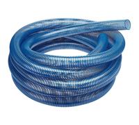 Draper PVC Fluid Transfer Suction Hose 10m x 75mm/3" For Waterpumps 20471