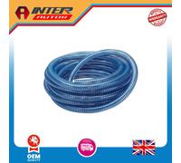 Draper PVC Suction Hose, 10m x 25mm-1" 20469