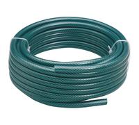 Draper PVC Watering Hose Pipe 12mm Bore 15m Green Kink Resistant 56311