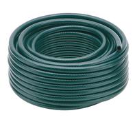 Draper PVC Watering Hose Pipe 12mm Bore 30m Kink Resistant Green 56312