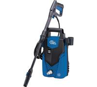 Draper Pressure Washer 1400W/105bar - Blue/Black