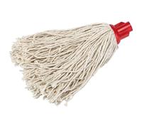 Draper PY Cotton Yarn Mop Head with Push-In Socket No.16 General Purpose 24831