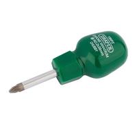Draper Pz Type Cabinet Pattern Chubby Screwdriver, No.2 X 38mm (Sold Loose) 22357