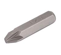 Draper PZ Type Impact Screwdriver Bit For 22322 & 81519 Hand Tool No.3