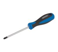 Draper PZ Type Screwdriver, No.2 x 100mm