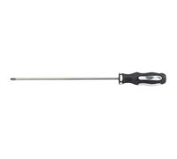 Draper Pz Type Soft Grip Screwdriver, No.2 X 250mm 35000