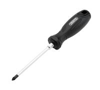 Draper PZ1X100MM POZI SCREWDRIVER Pozi Hard Grip Screwdrivers