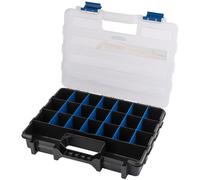 Draper QC12P Adjustable Matrix Organiser Case
