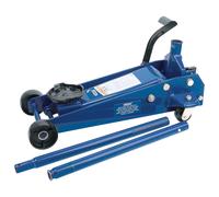 Draper 'Quick Lift' Trolley Jack - 3 Tonne