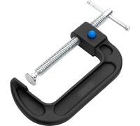Draper Quick Release G Clamp 100mm 55mm