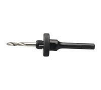 Draper Quick Release SDS+ Arbor with HSS Pilot Drill for Holesaws 32 - 150mm